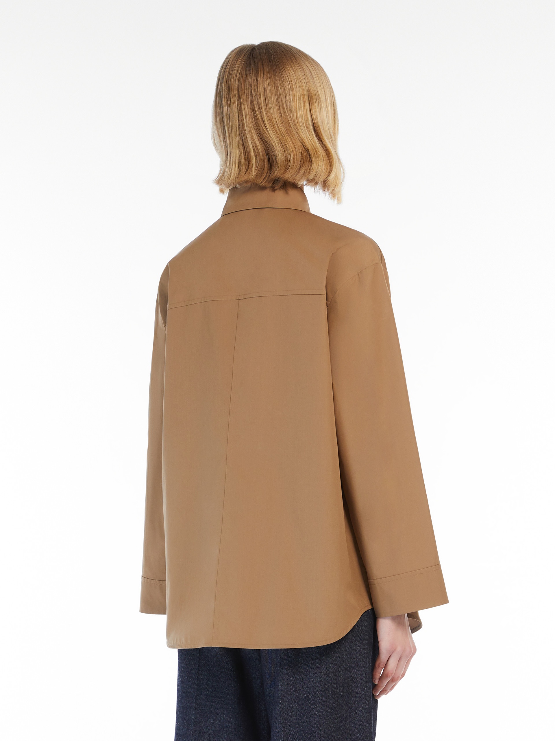 BELLA Cotton shirt - 4