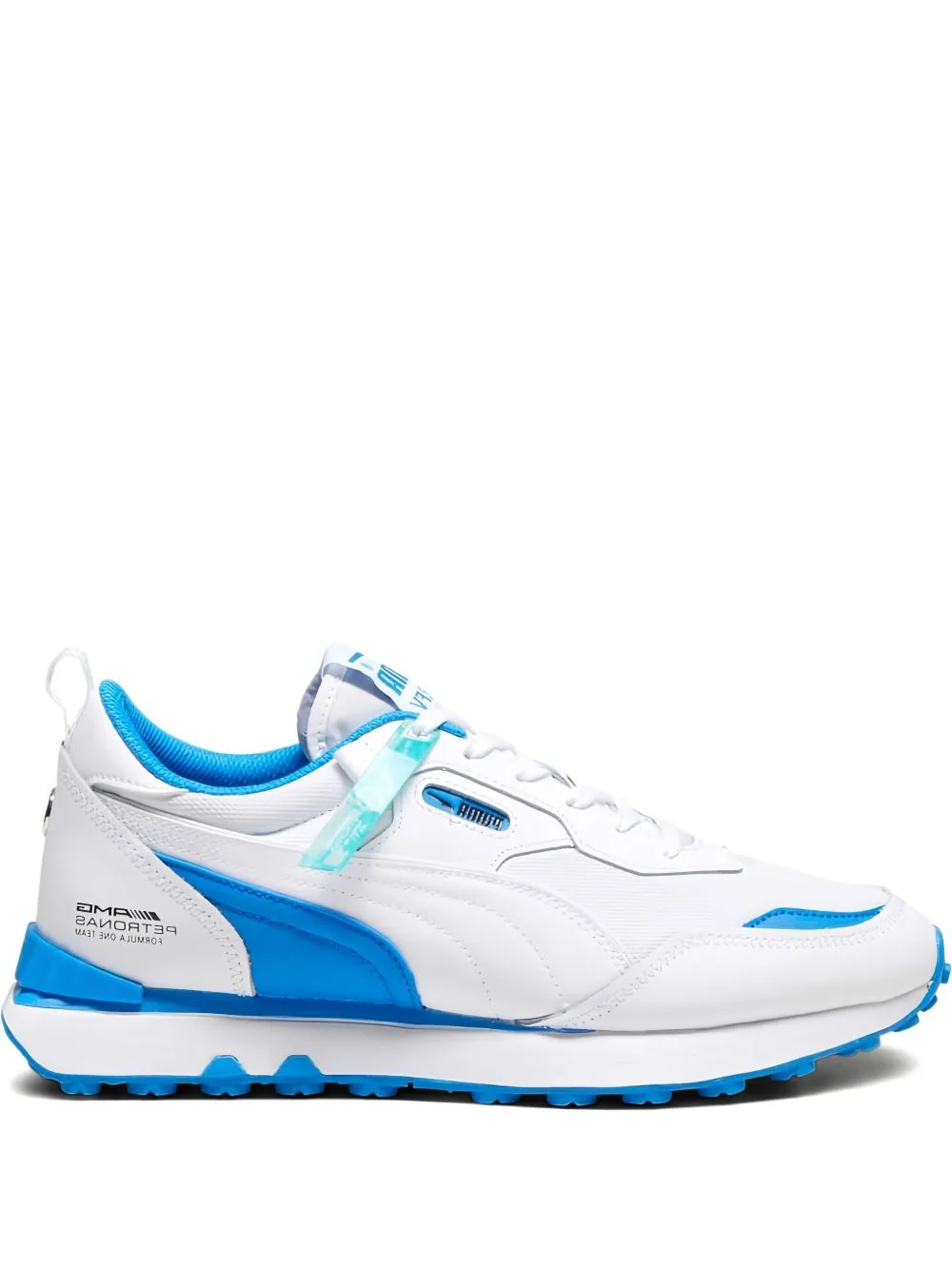 MapF1 Rider FV "White" sneakers - 1