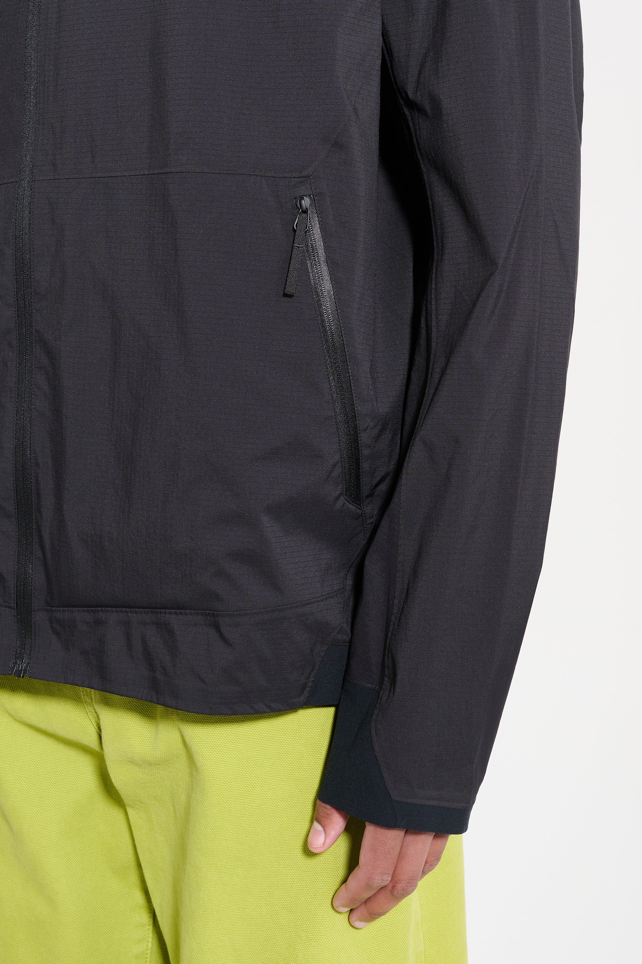 25ss新品 ARC'TERYX VEILANCE Demlo Jacket M Veilance Off-White Demlo Jacket Arc'teryx Veilance