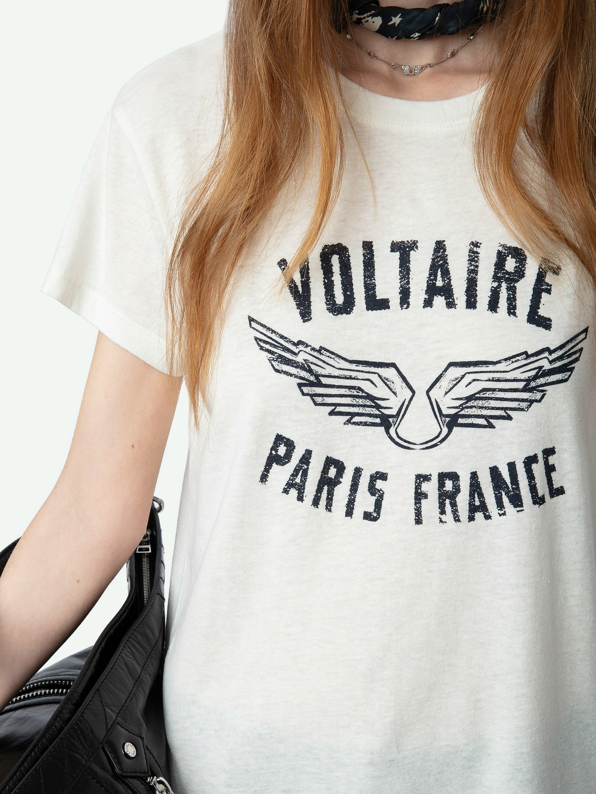 Walk Voltaire Wings T-shirt - 5