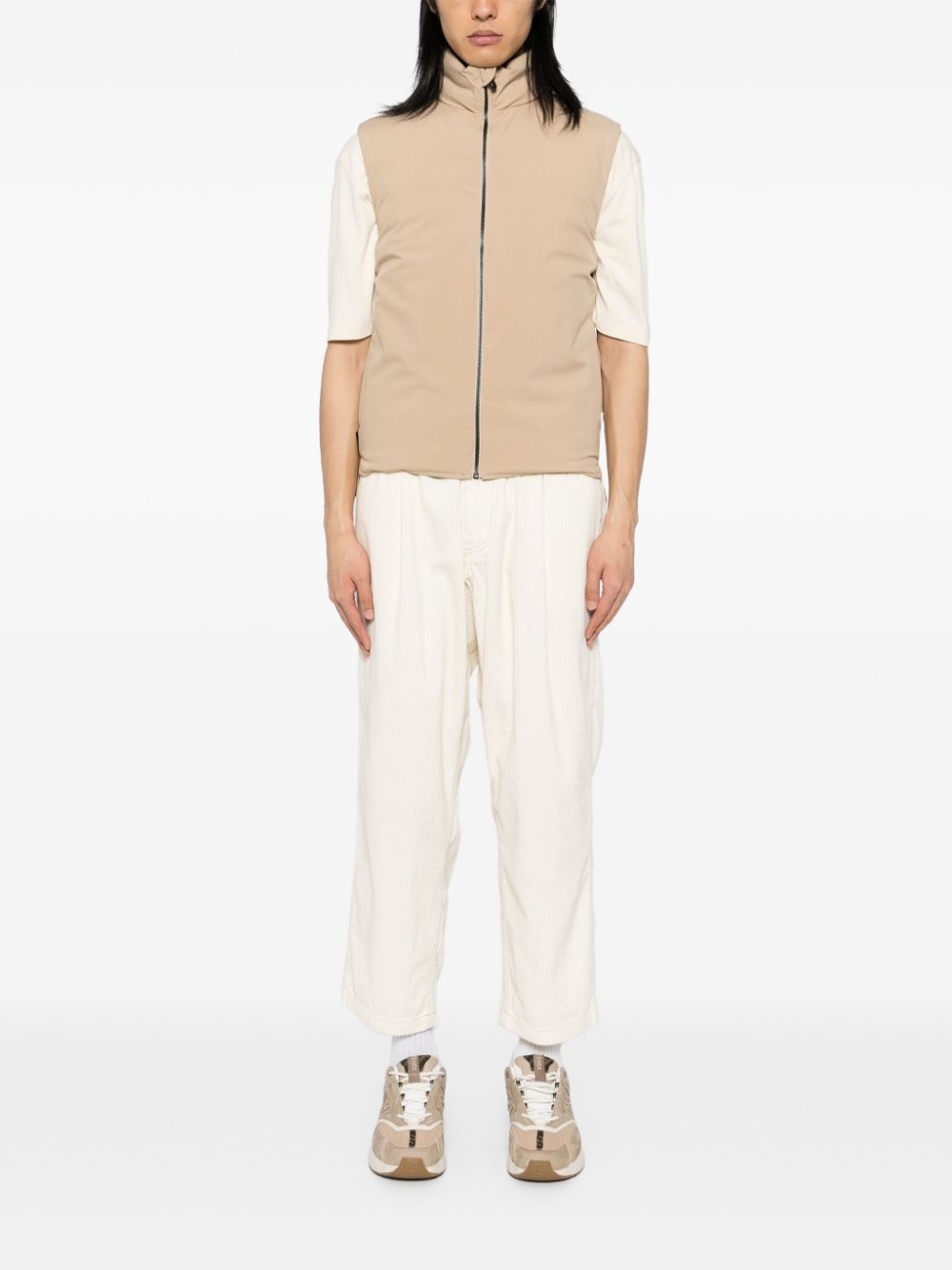CORDUROY PANTS - 2