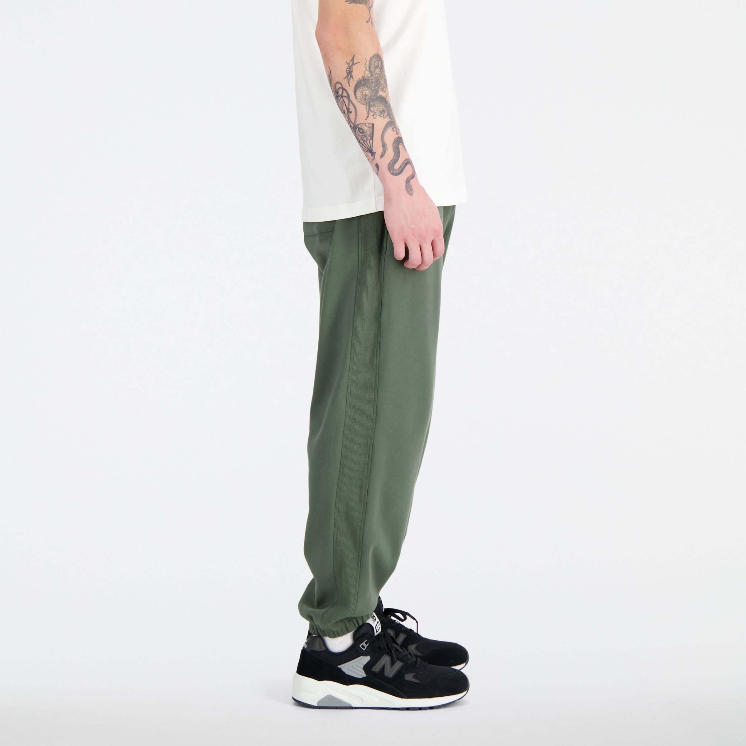 Athletics Remastered French Terry Sweatpant - 3