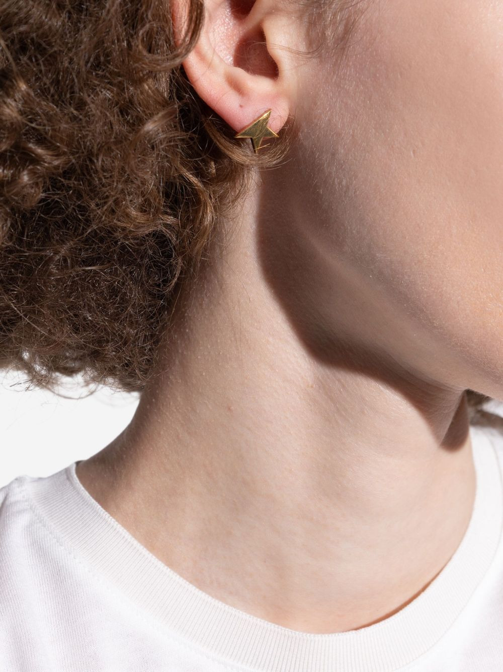 star-shaped earrings - 2