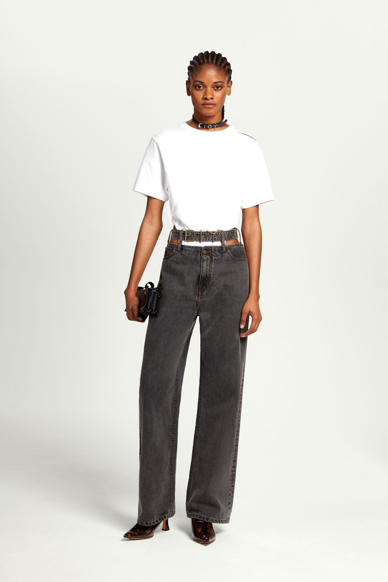 Y/Project Y Belt Jeans outlook