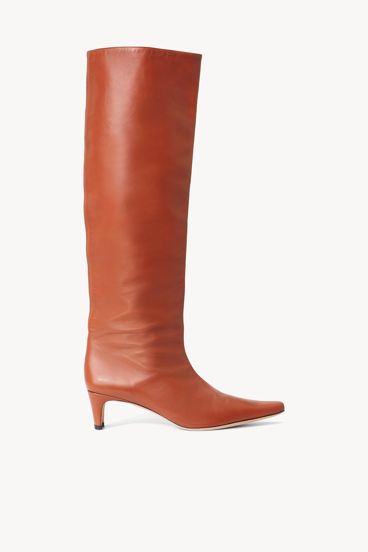 STAUD WALLY BOOT TAN - 1