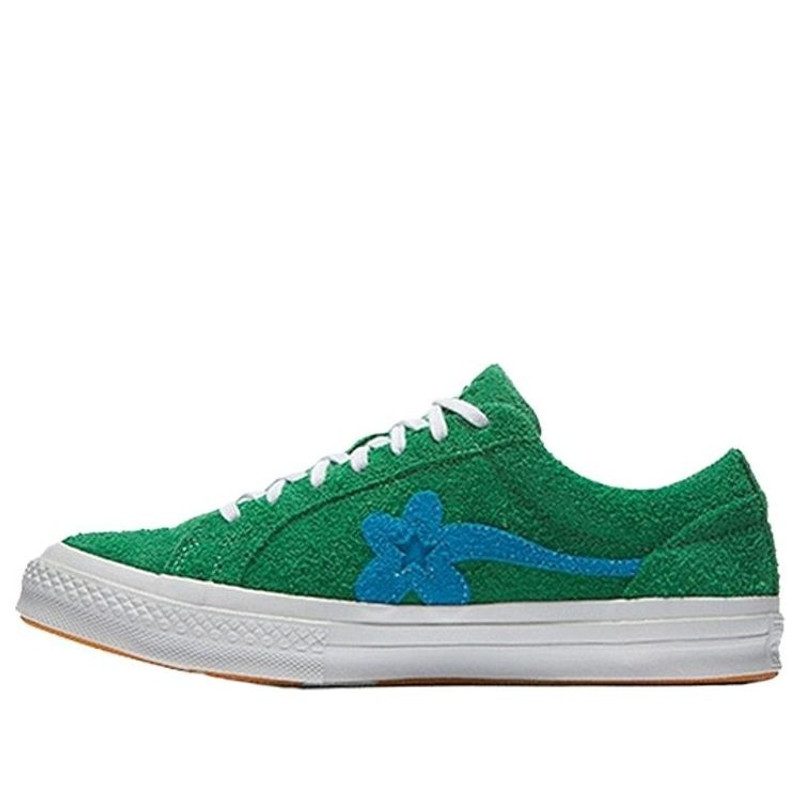 Converse Golf Le Fleur x One Star Ox 'Jolly Green' 160322C - 1