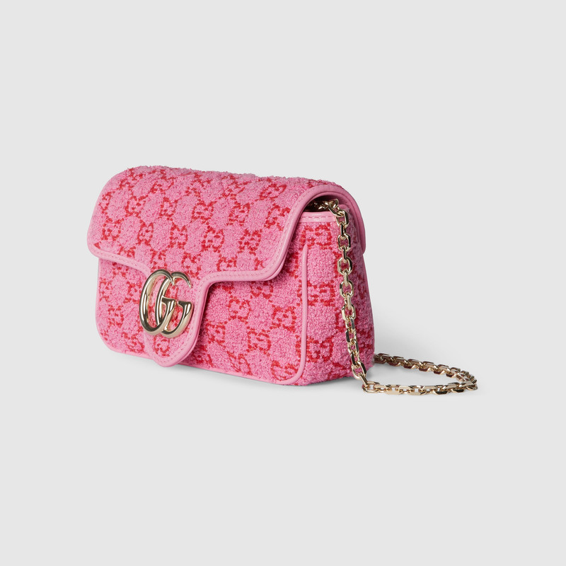 GUCCI GG Marmont mini shoulder bag outlook