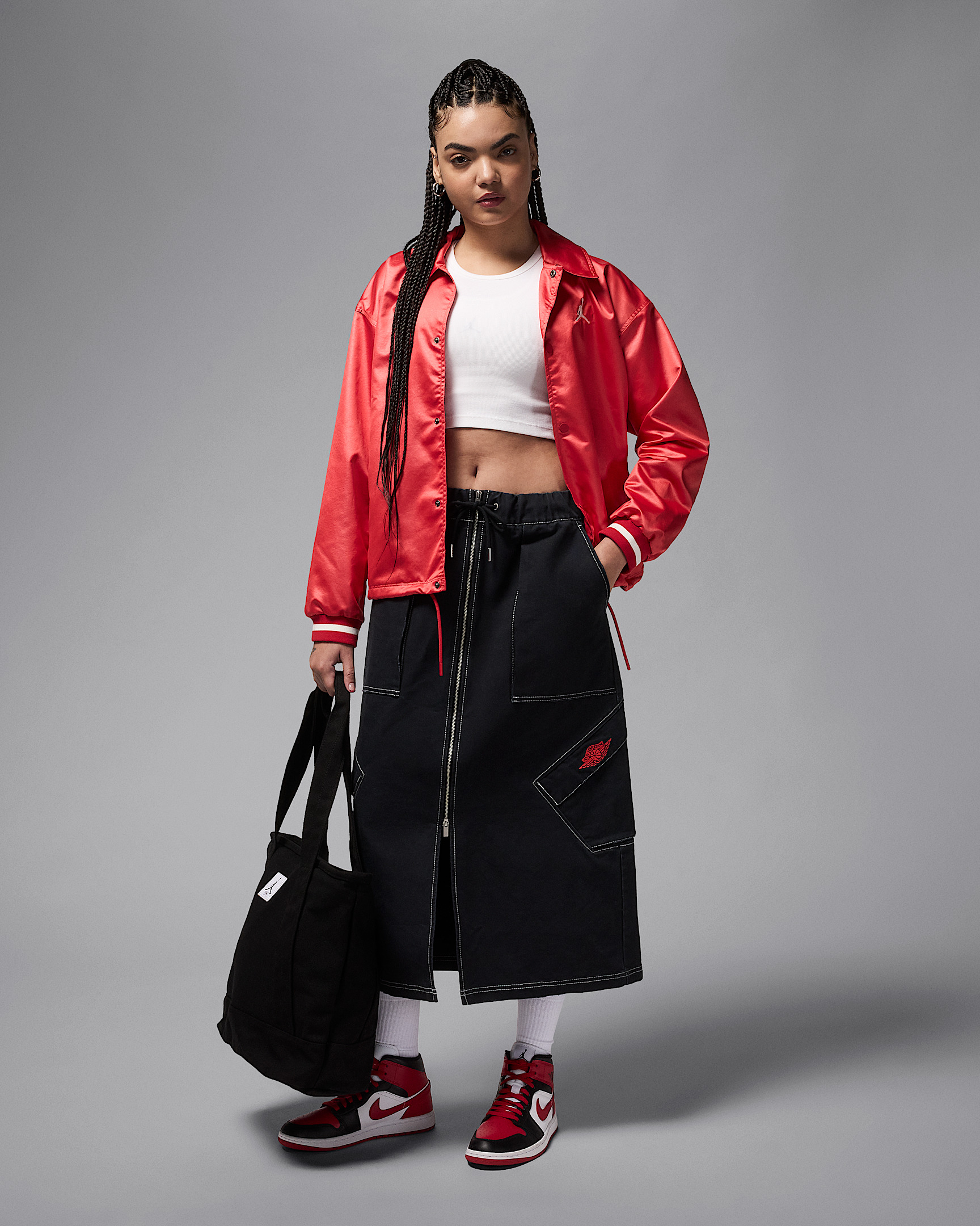Jordan Rare Air Chicago Women's Skirt - 7