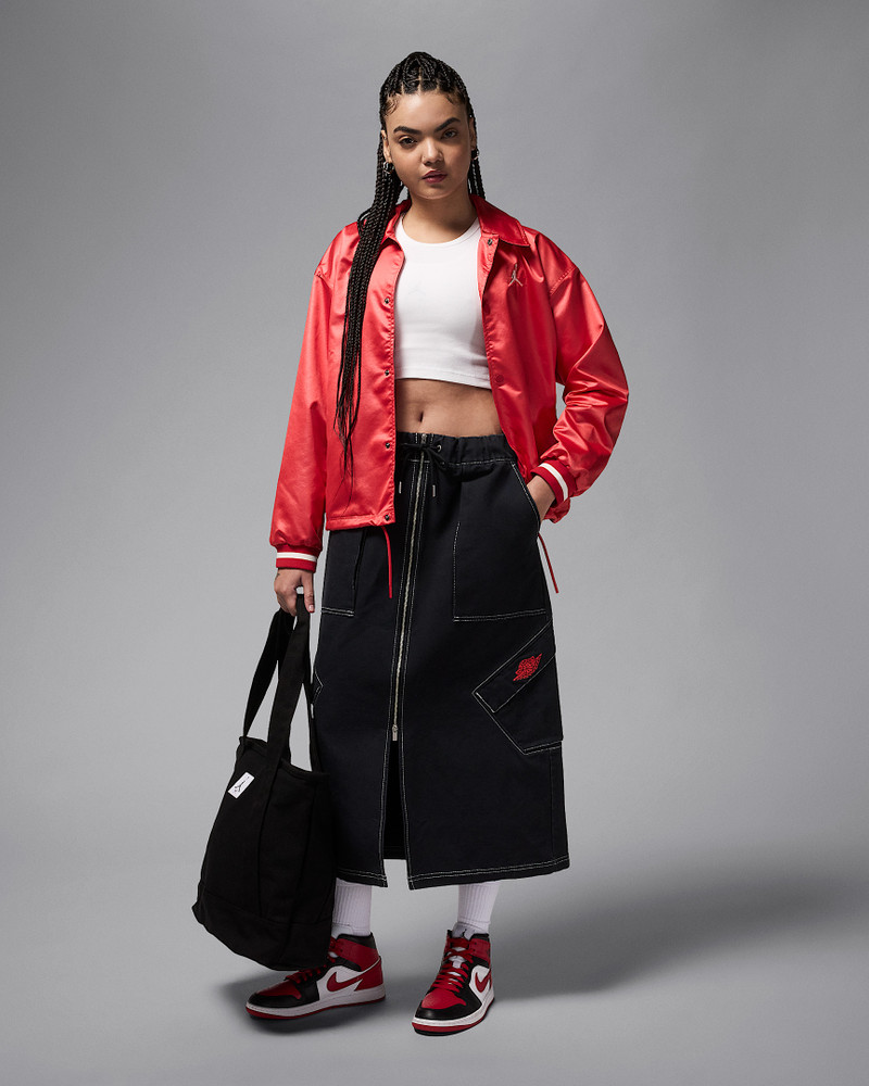 Jordan Rare Air Chicago Women's Skirt 7