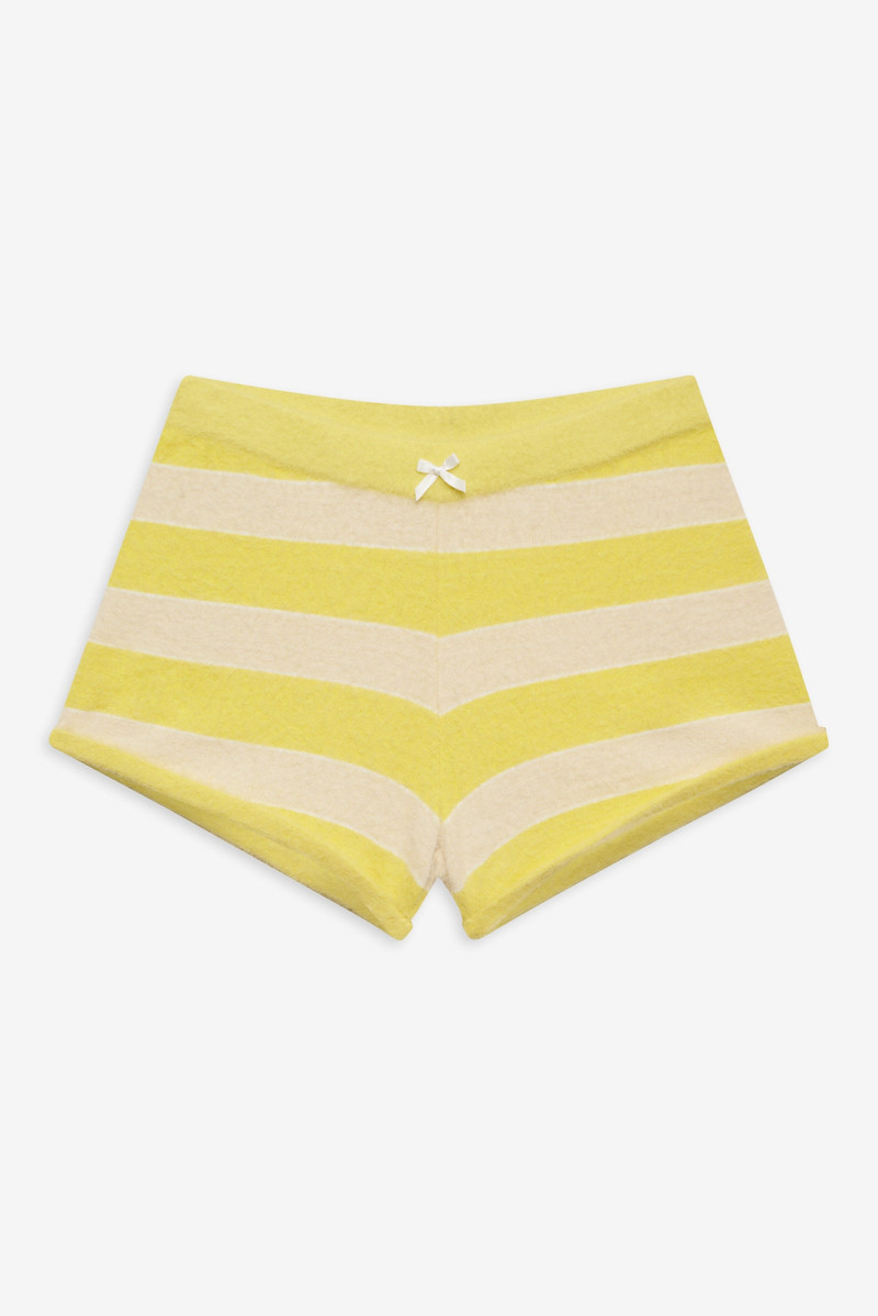 Sleepy Stripe Shorts 1
