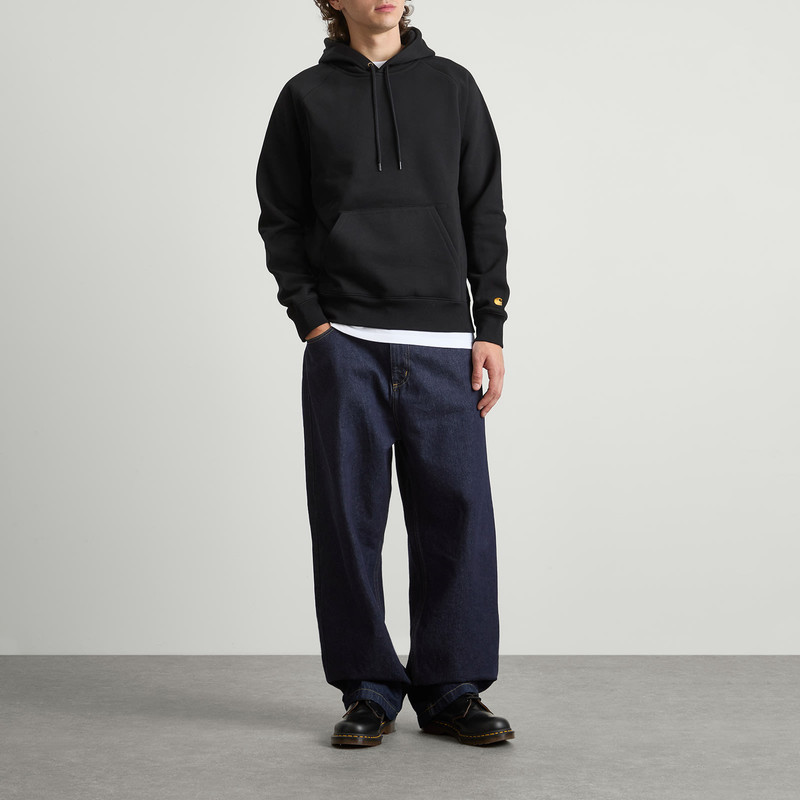 Carhartt Carhartt WIP Brandon Loose Straight Jeans outlook