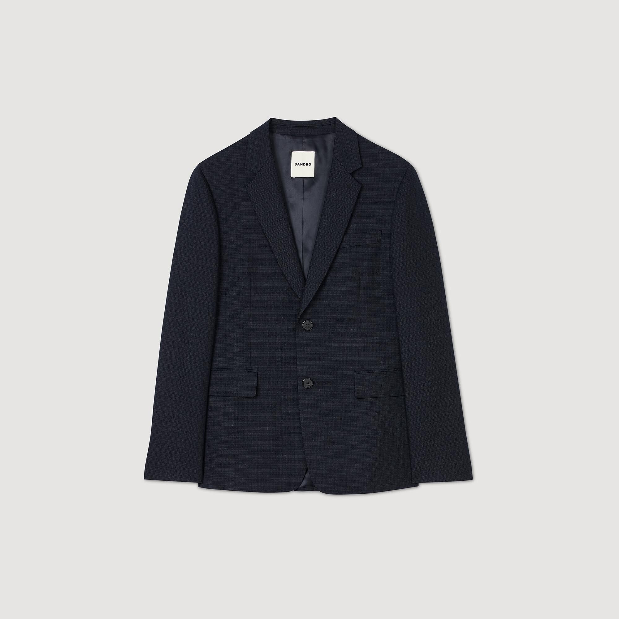 SUIT JACKET - 1