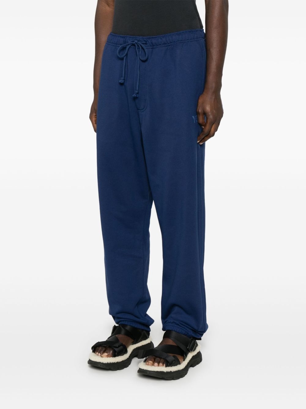 logo-print sweatpants - 3