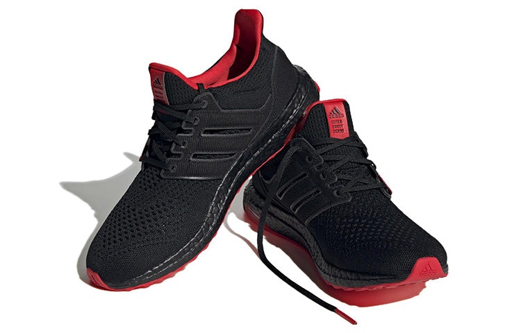 adidas Ultra Boost 1.0 Dna 'Black Red' ID2388 - 3