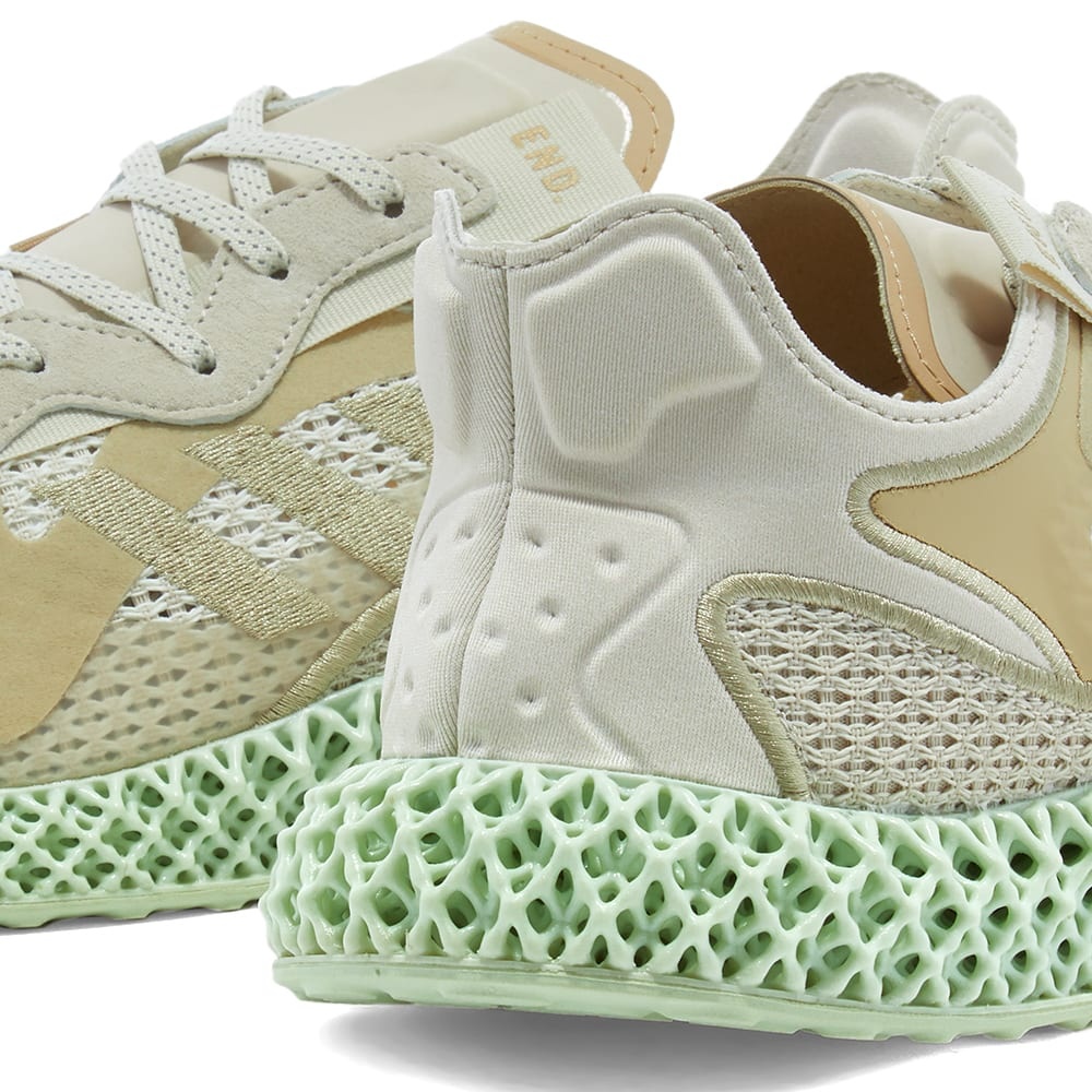 END. x Adidas Evo 4D  'Dune' - 4