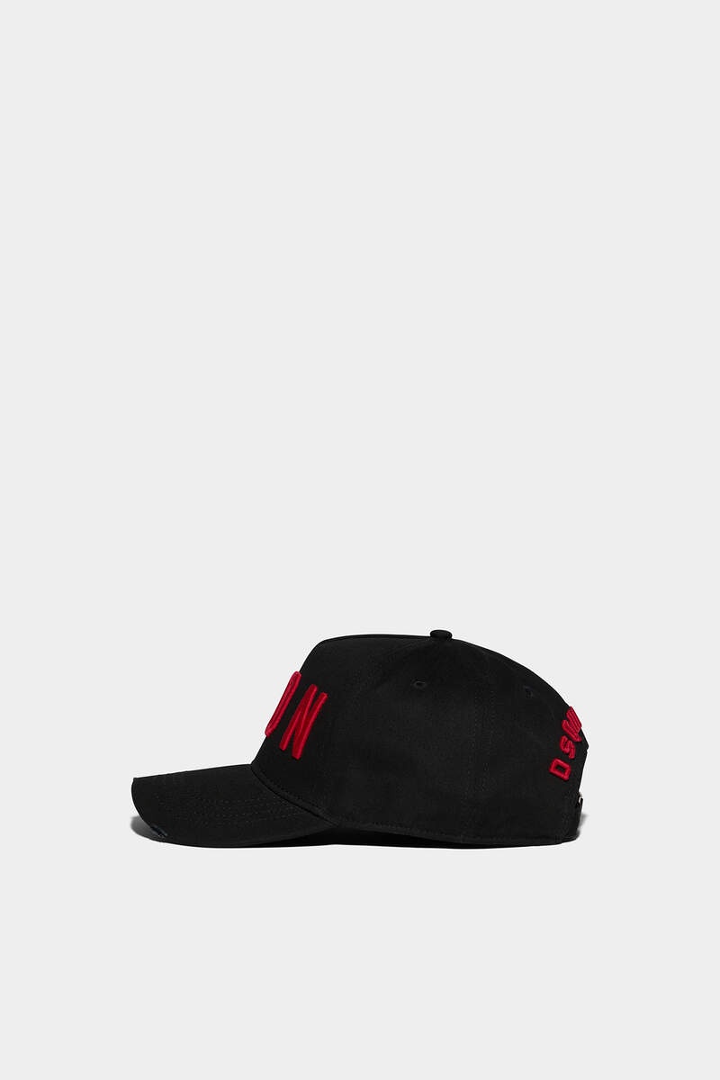 BE ICON BASEBALL CAP - 3