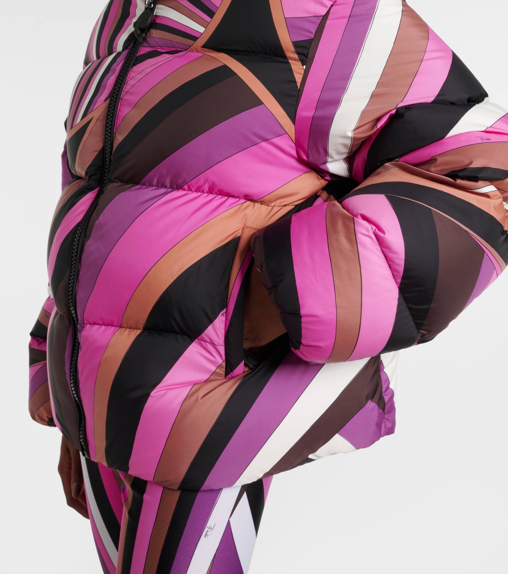 Iride down jacket - 5