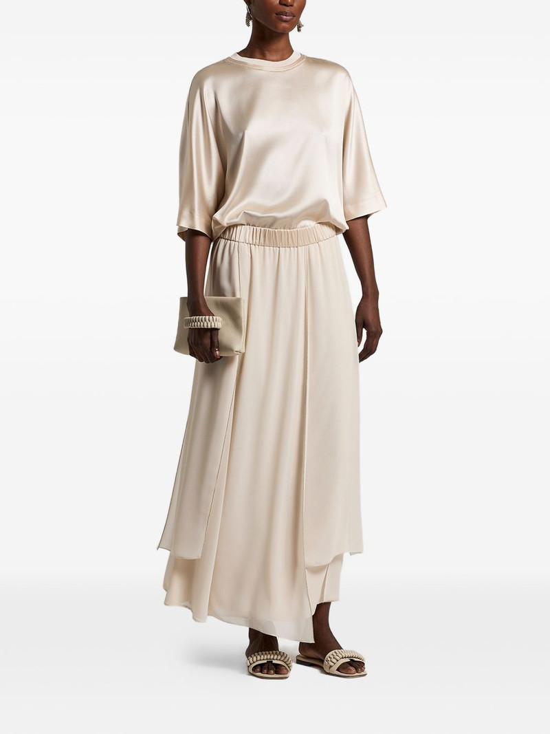 PESERICO round-neck top outlook