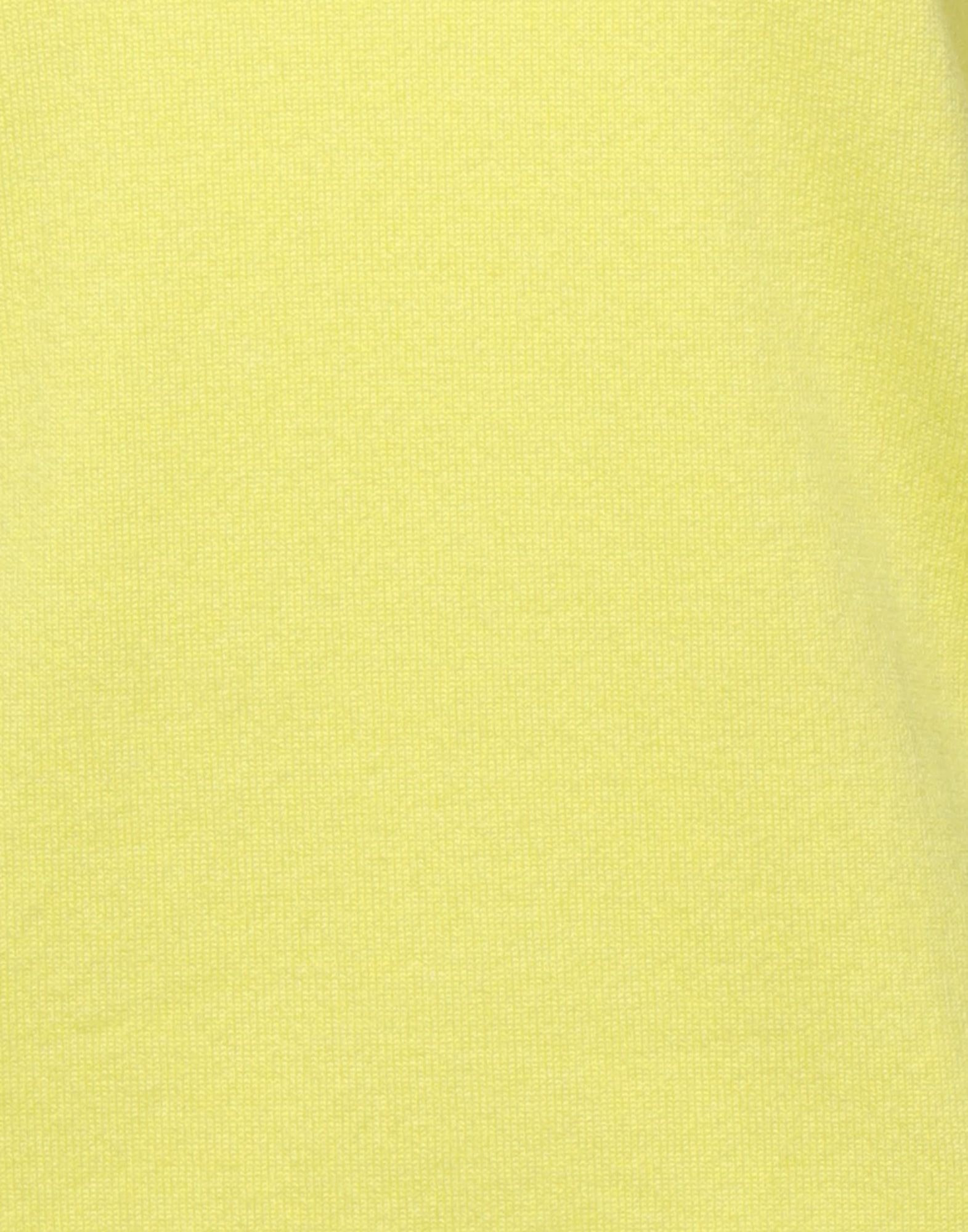 Pastel yellow Women's Cashmere Blend - 4