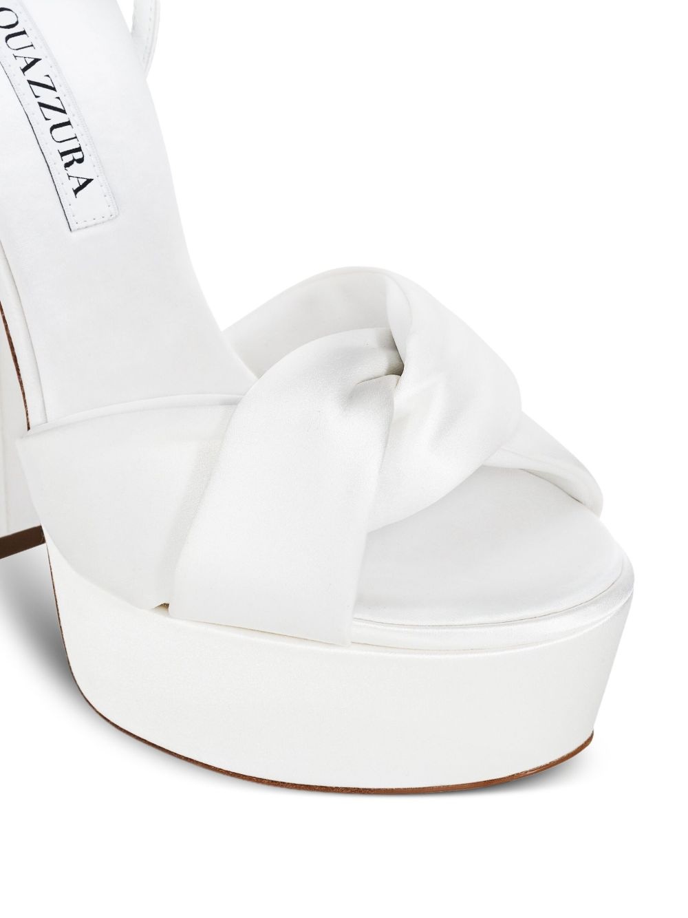 140mm Olie Plateau sandals - 5
