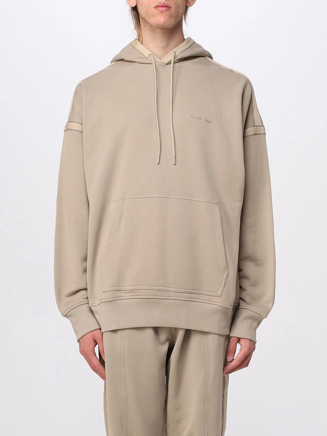Sweatshirt men Helmut Lang - 1