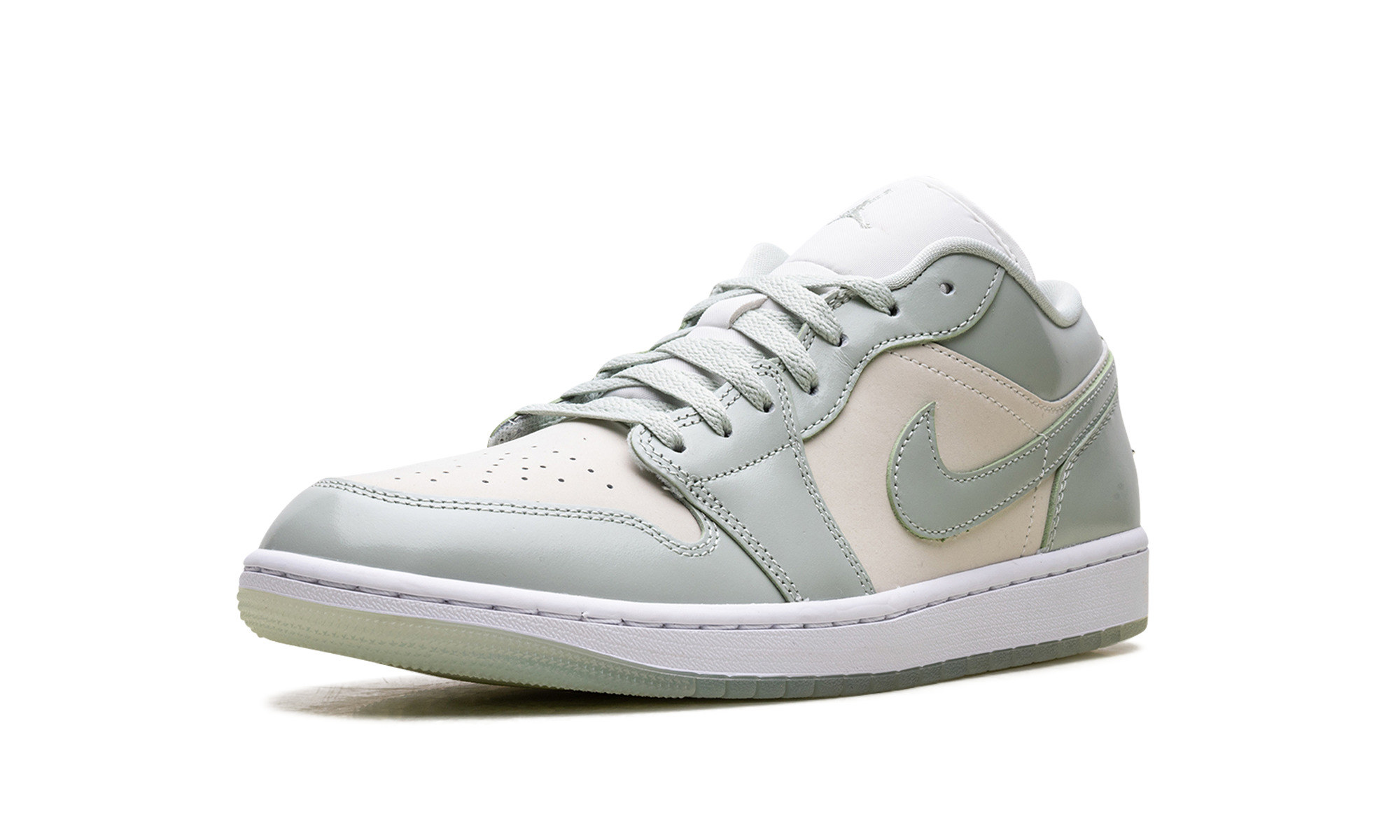 Jordan 1 Low WMNS "Seafoam Sail" - 4