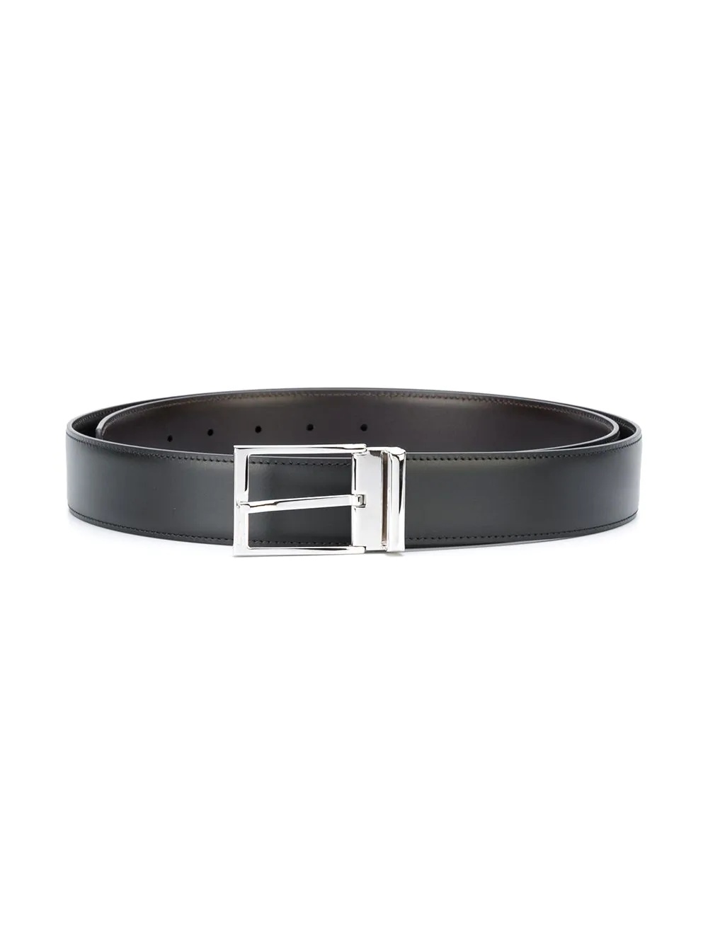 Gancini buckle belt - 3