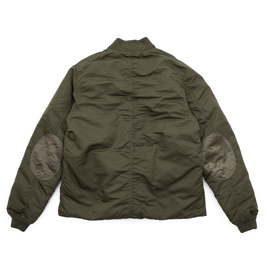 CORPS DOWN JKT OLIVE - 3