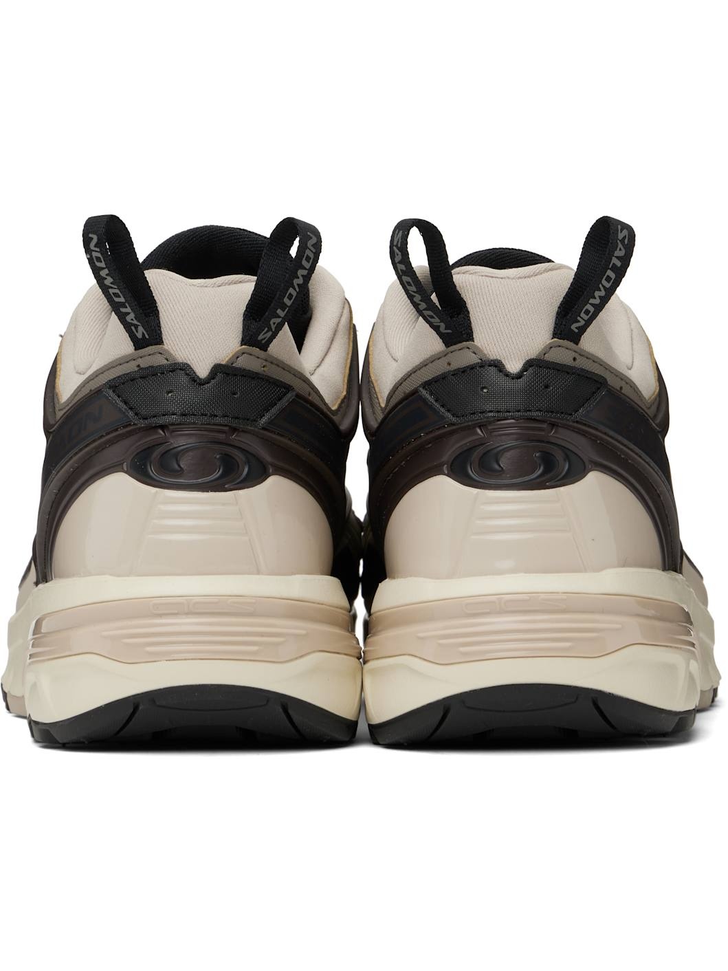 Brown & Beige ACS PRO Sneakers - 2