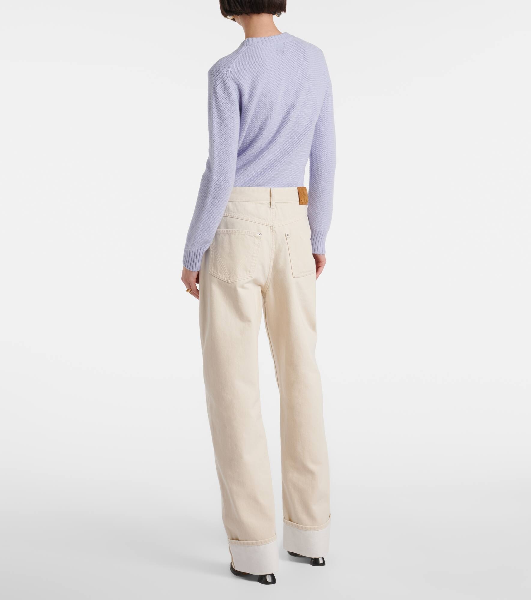 Wide-leg jeans - 3
