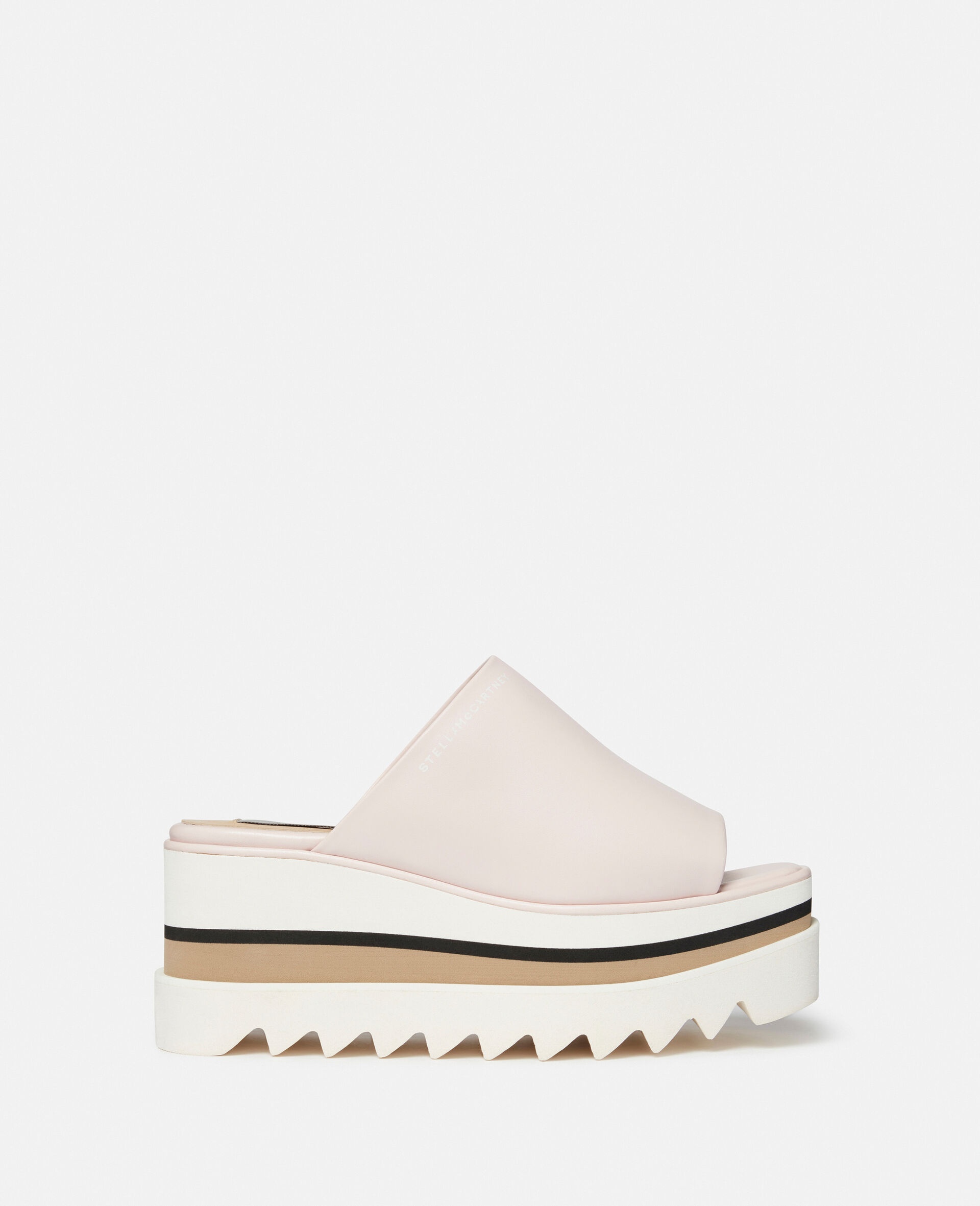 Sneak-Elyse Platform Sandals - 1