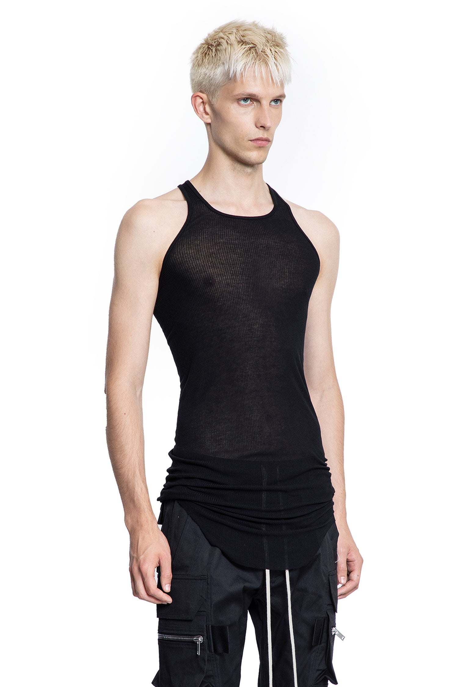 Forever-Basic-Rib-Tank - 2