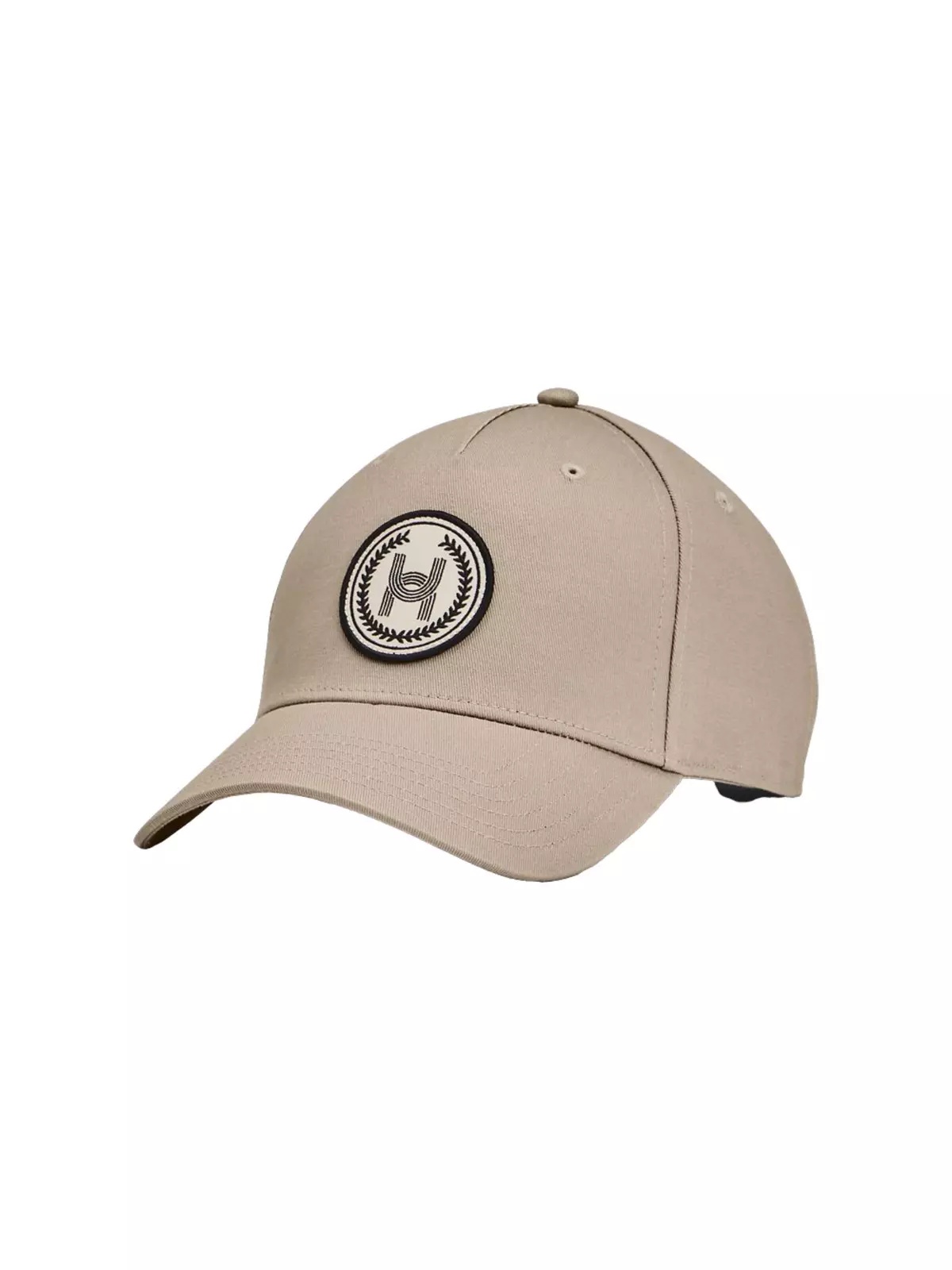 Branded Snapback-Stone - 2