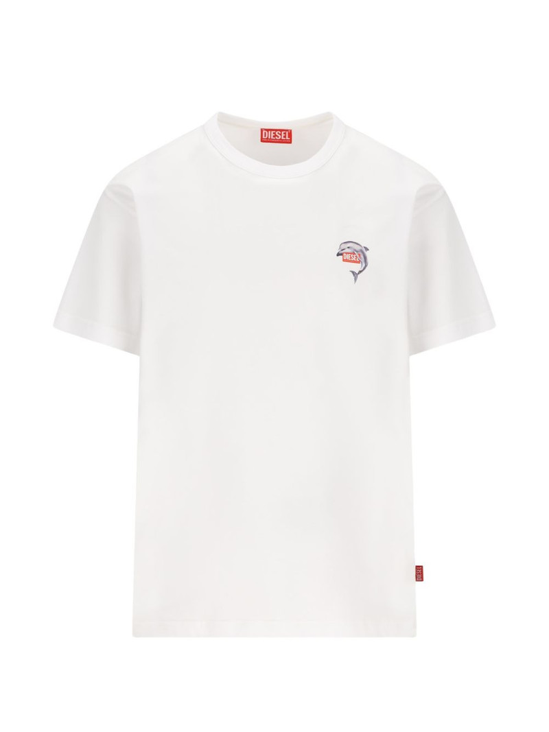 graphic T-shirt 1
