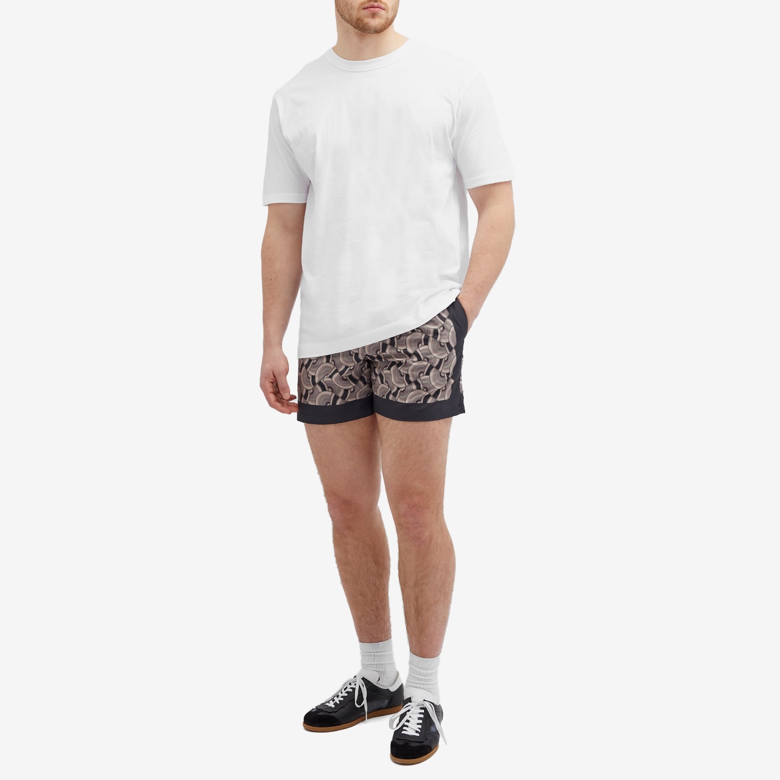 Dries Van Noten Heer Basic T-Shirt - 4