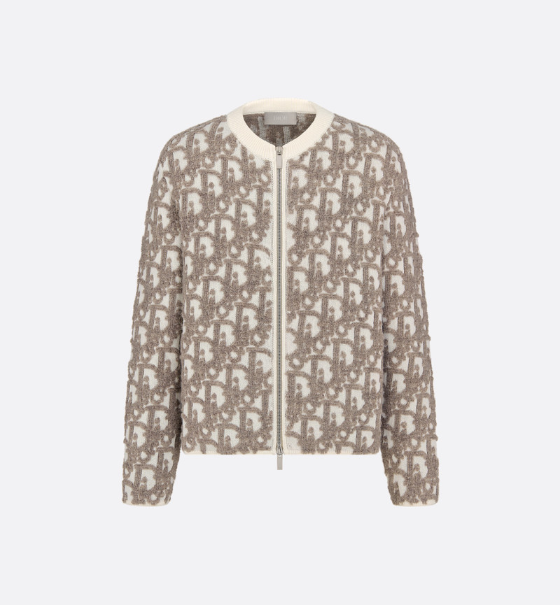 Dior Oblique Cardigan 1