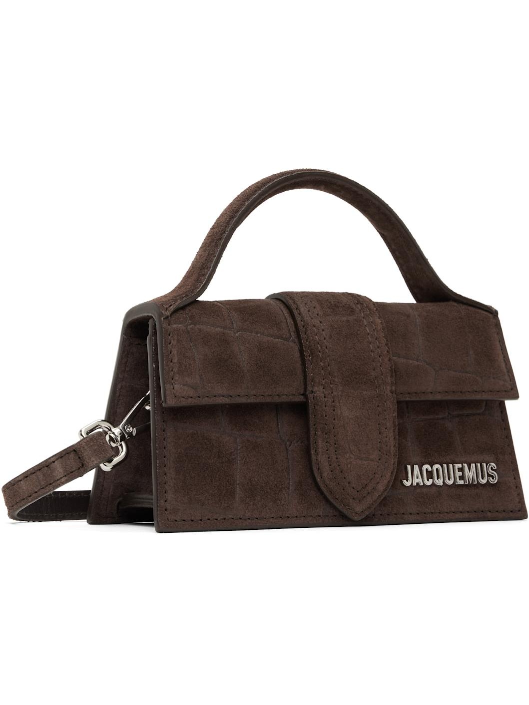 Brown 'The Bambino' Bag - 2