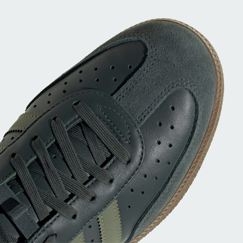 Velosamba Leather Shoes 10