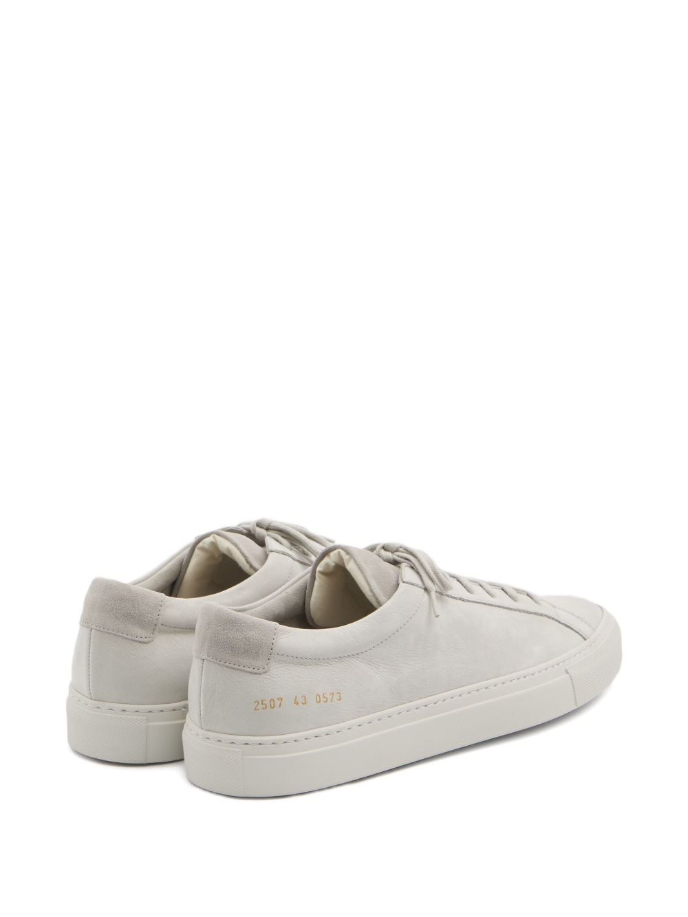 lace-up sneakers - 3
