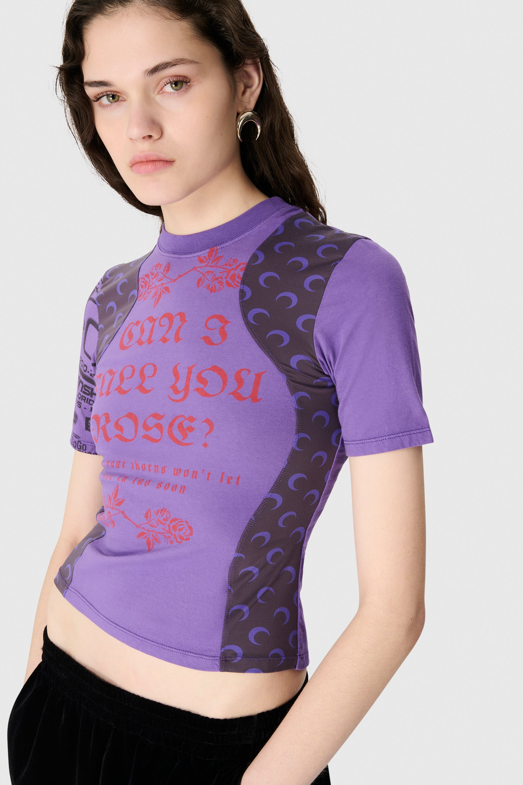 Regenerated Graphic Jersey Baby Fit T-Shirt - 1