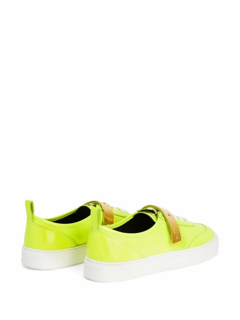 Zenas touch-strap sneakers - 3