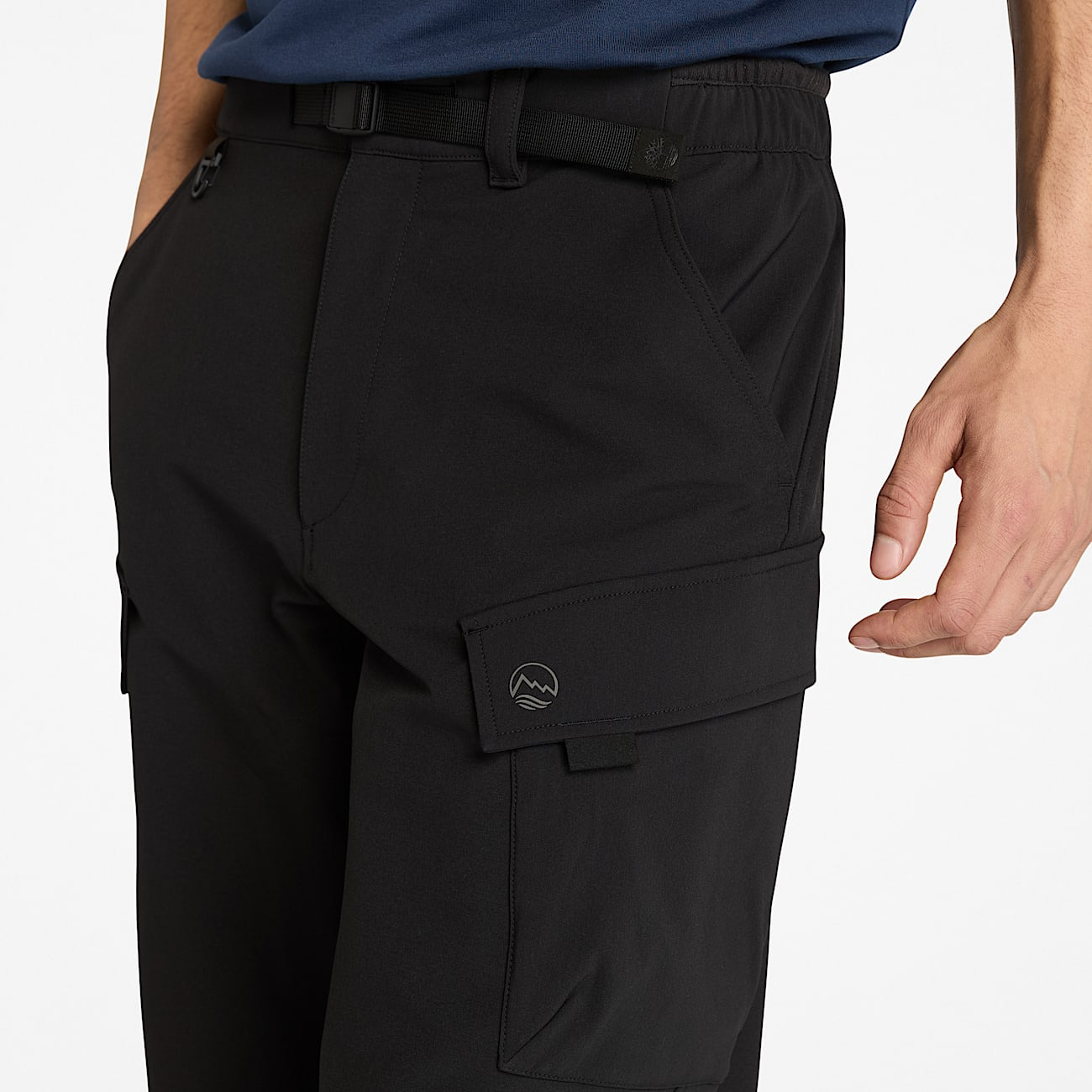 Men's Timberland® Baxter Peak Mobi Flex® Tech Brushed Back Pant - 4