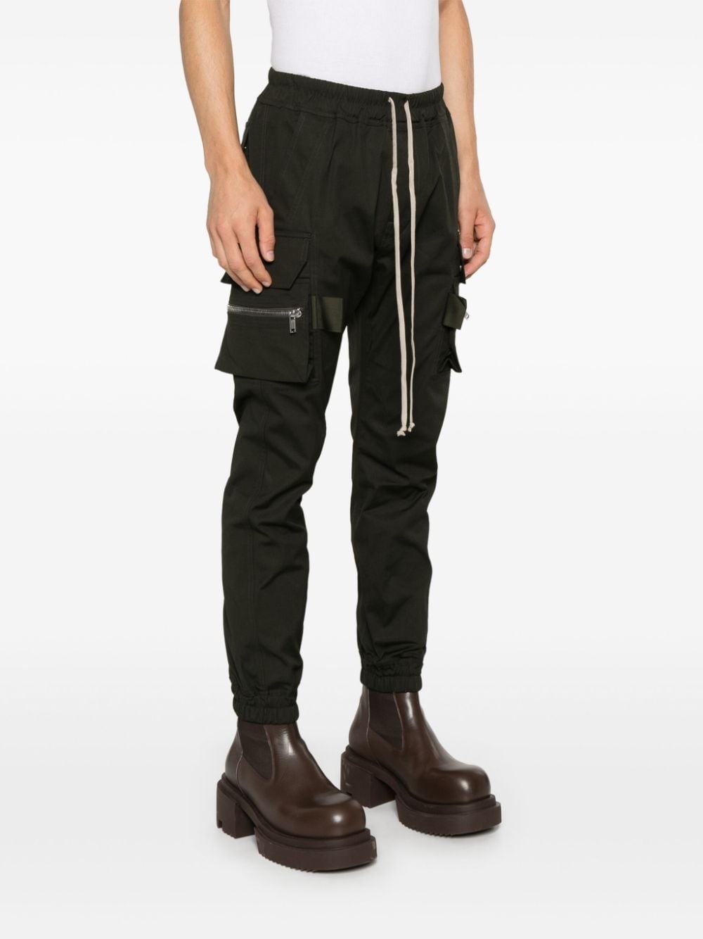 Mastodon cargo pants - 3