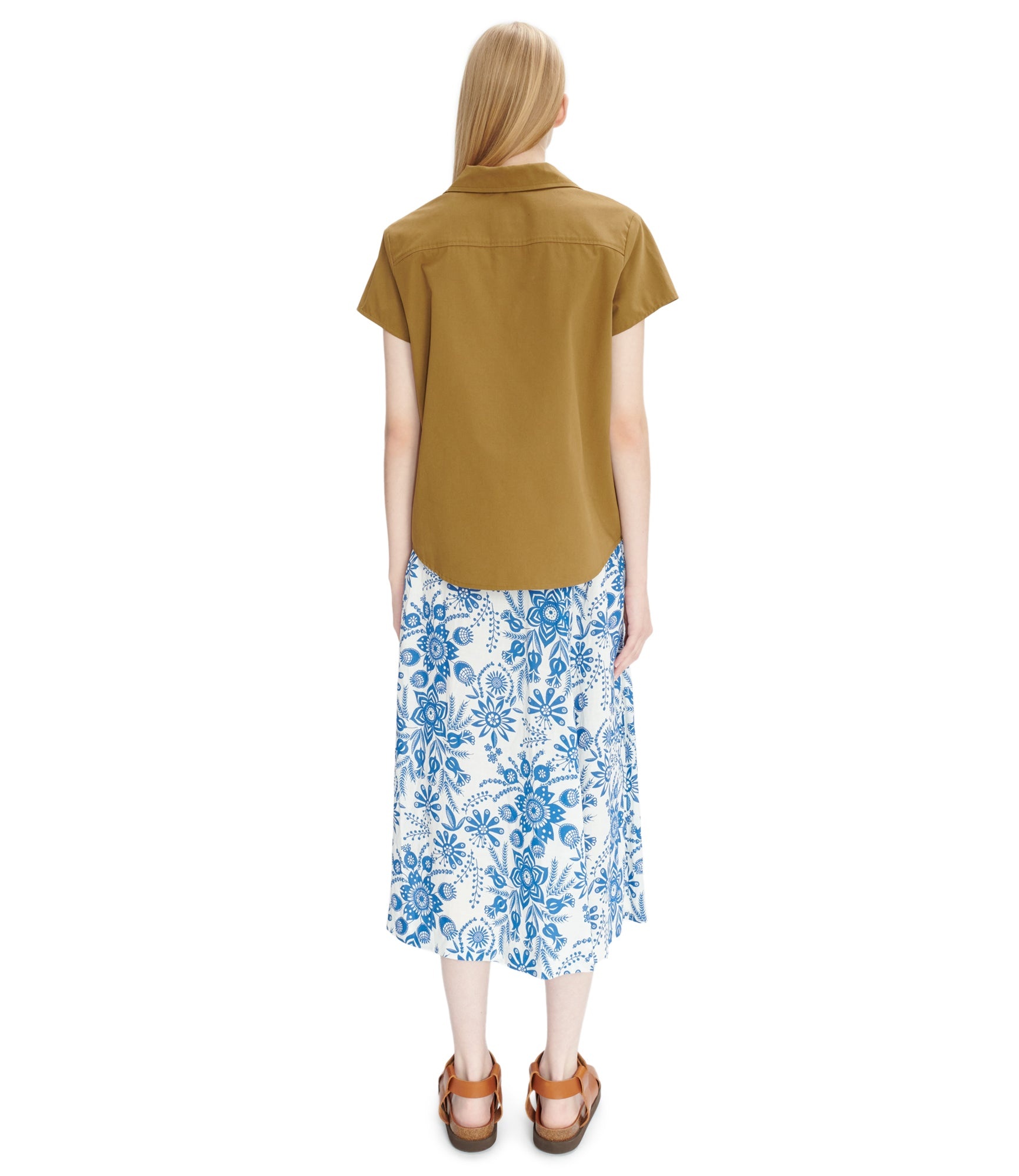MARINA SHORT-SLEEVE SHIRT - 4