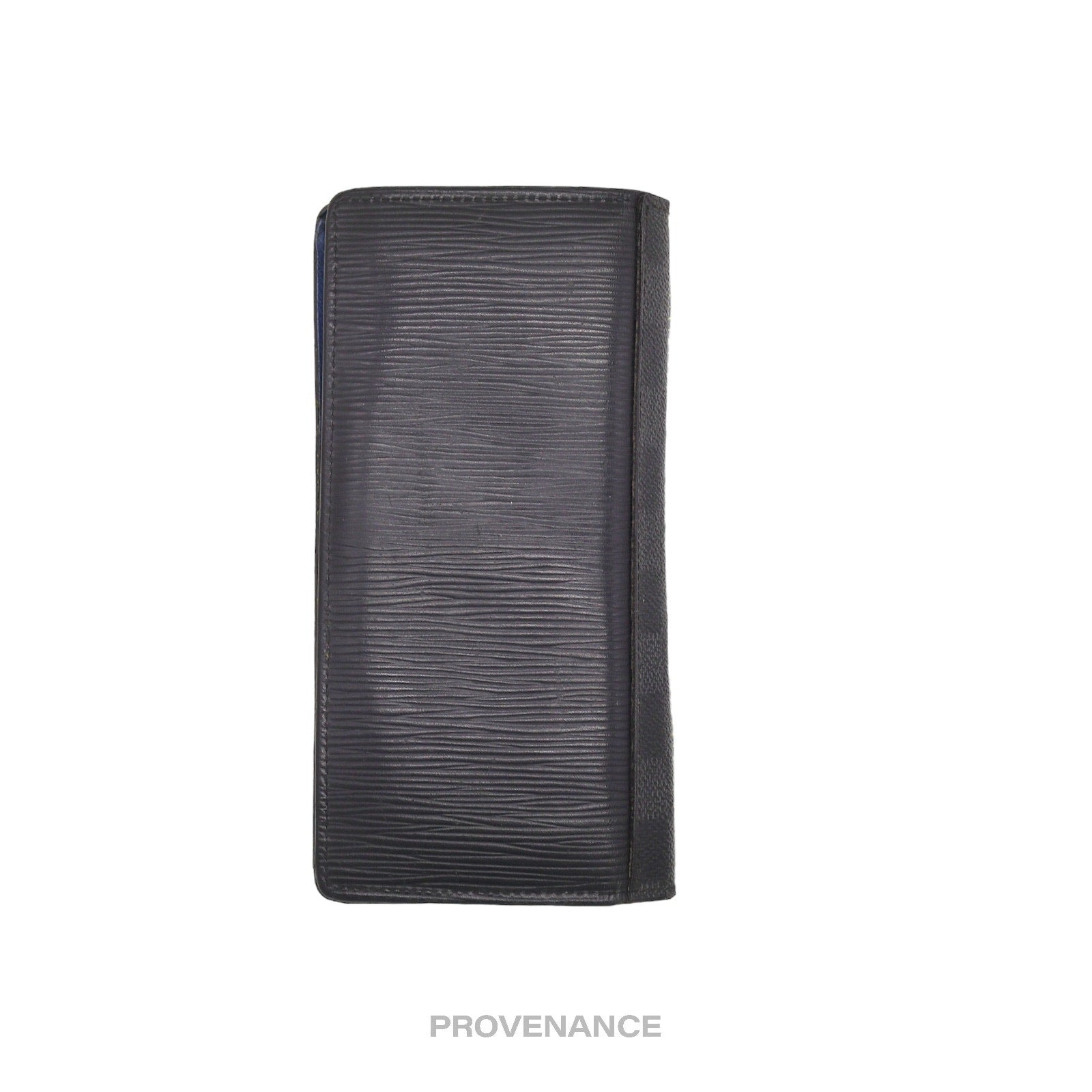 Louis Vuitton Brazza Long Wallet - Damier Epi Patchwork - 3