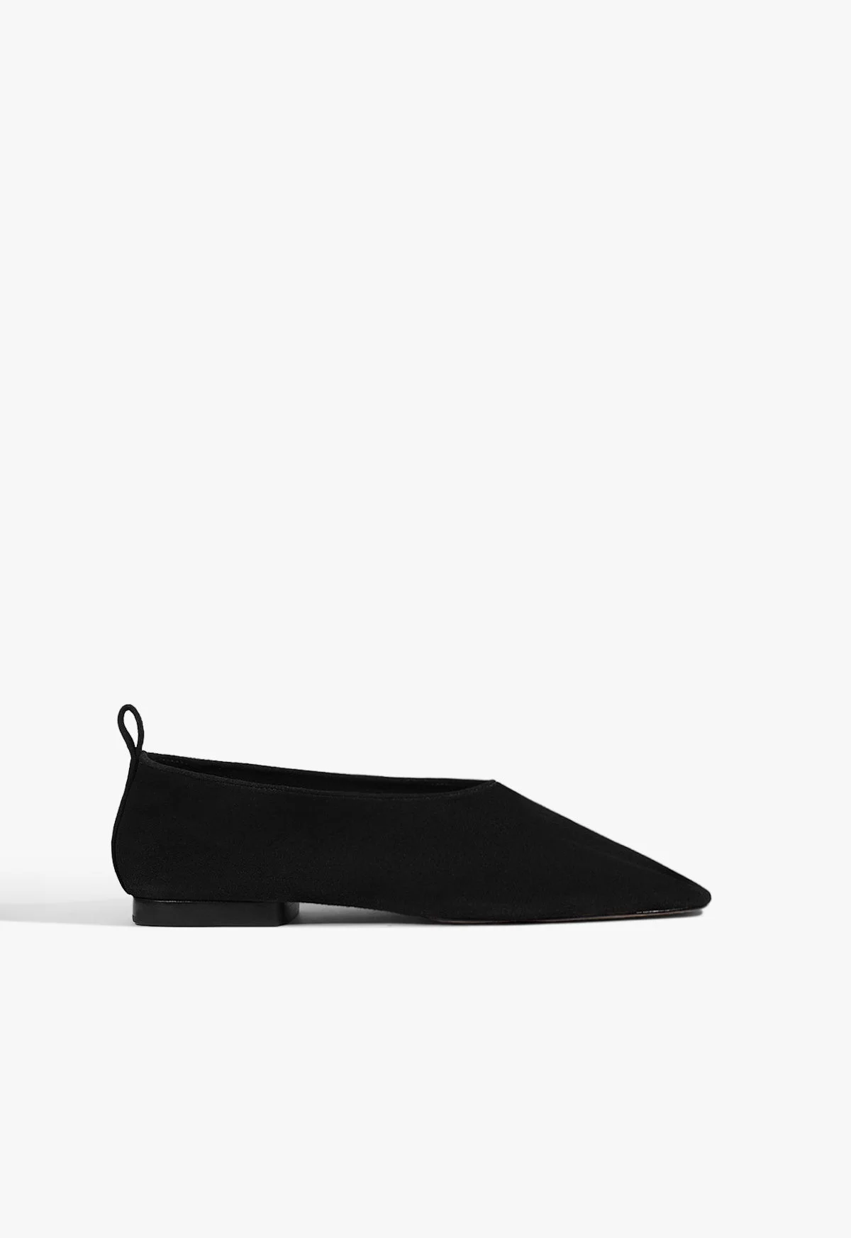 Hadley Suede Ballet Flat - 1