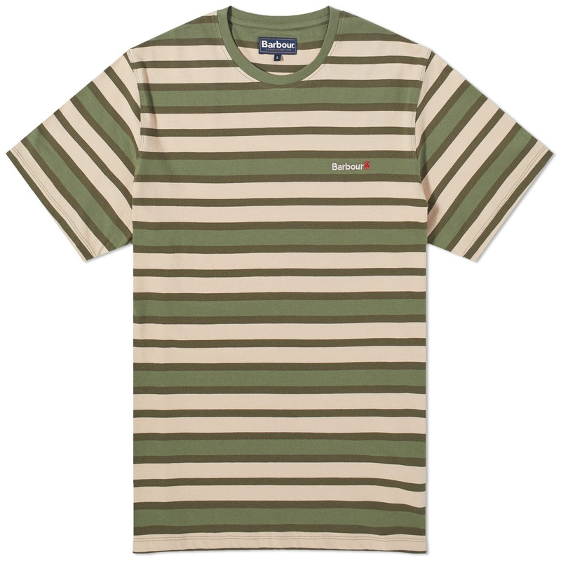 Barbour Crundale Stripe T-Shirt 1