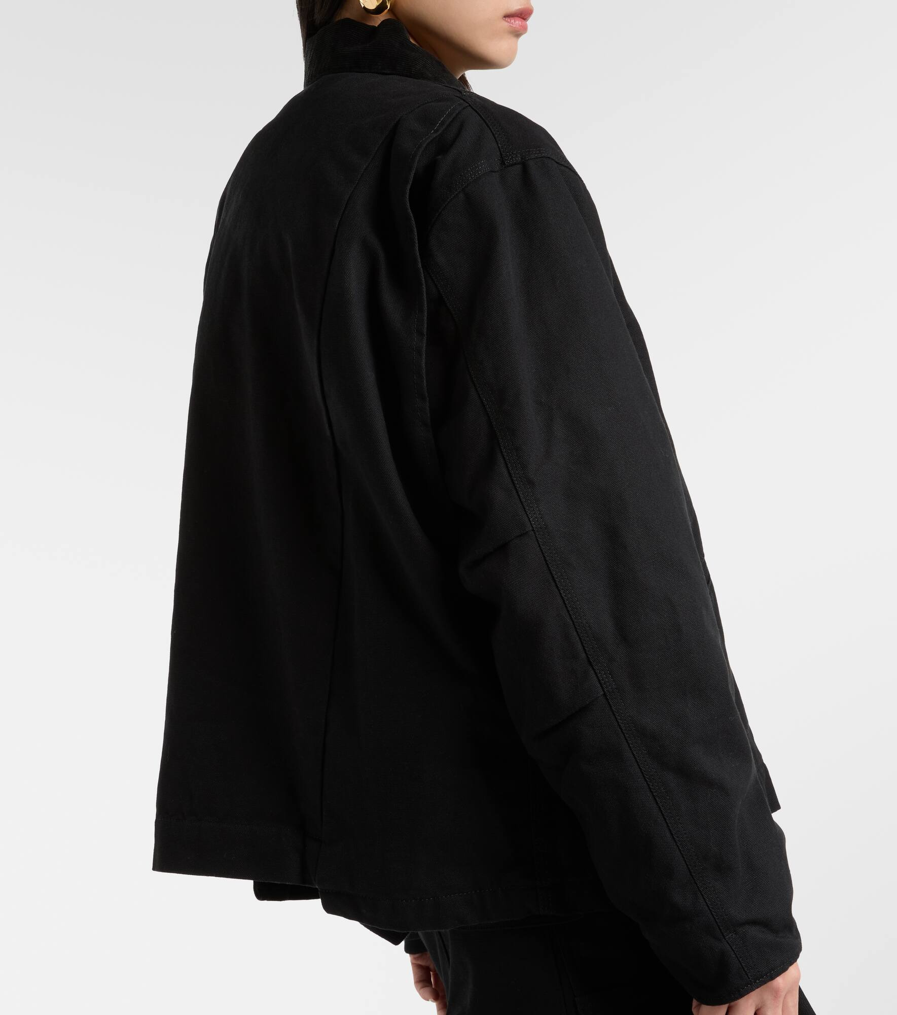x Carhartt cotton blouson jacket - 5