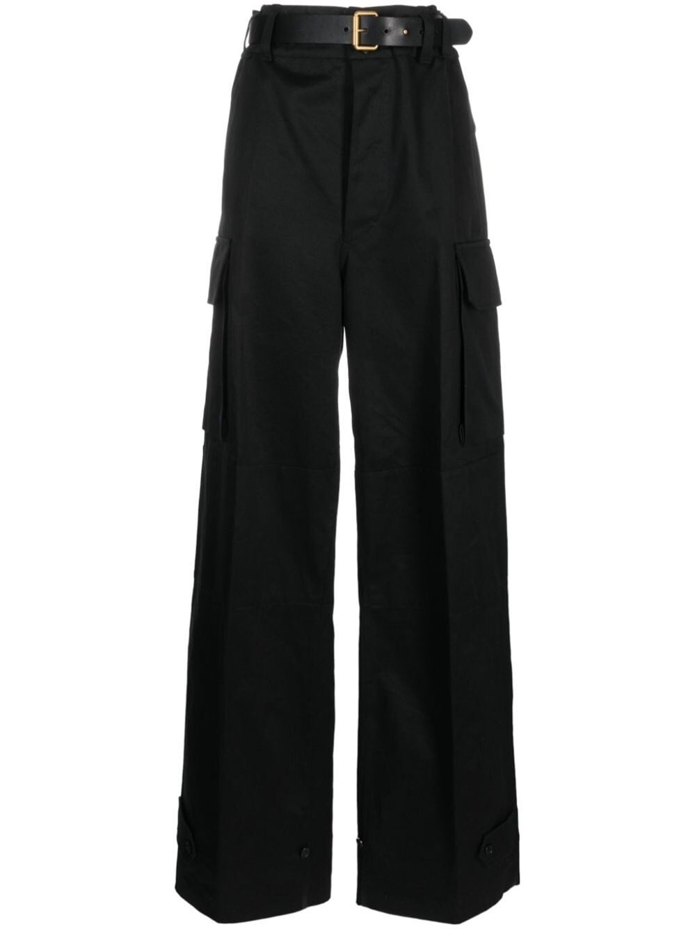 Wide Leg Pants - 1