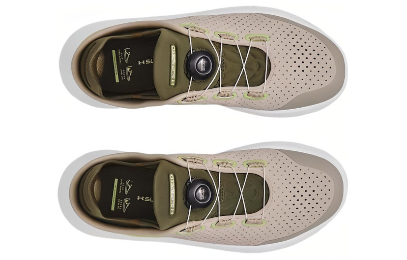 Under Armour Under Armour SlipSpeed Training Shoes 'Brown' 3026197-203 outlook